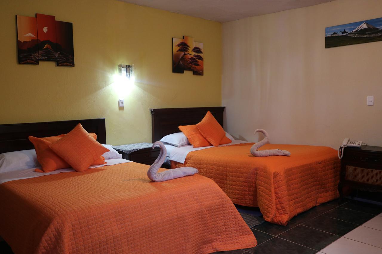 Hotel Alpachaca Quito Airport Tababela Esterno foto
