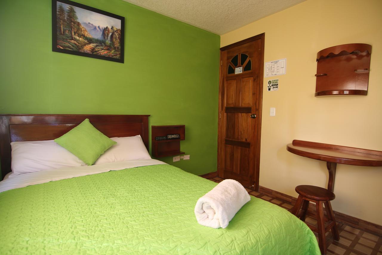 Hotel Alpachaca Quito Airport Tababela Esterno foto